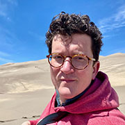 Photo of Jay Holley